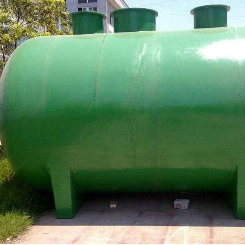 高效环保 成品玻璃钢化粪池规格解析与废水处理应用
