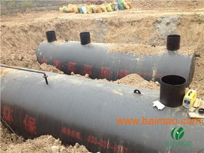 守护山城绿水 重庆社区生活污水治理设备及其产业链概览