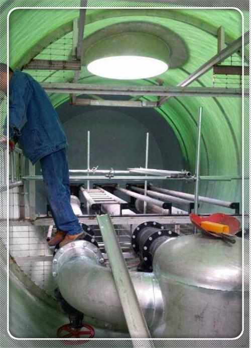 德州SMC化粪池 高效处理水与废水的可持续解决方案